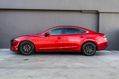 Mazda 6 2.0A