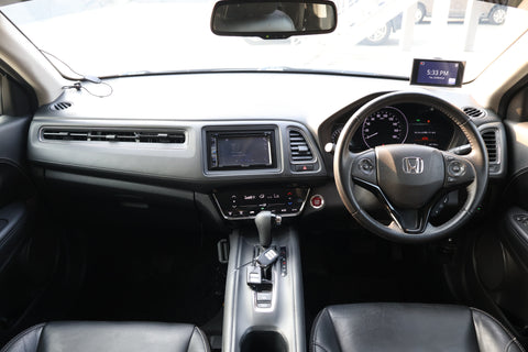 2016 USED HONDA VEZEL 1.5X W SENSING RU11207298 SLL5413D
