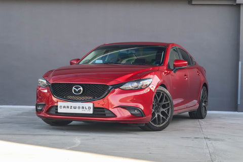 Mazda 6 2.0A