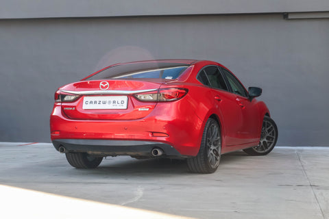 Mazda 6 2.0A