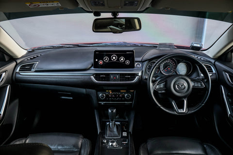 Mazda 6 2.0A