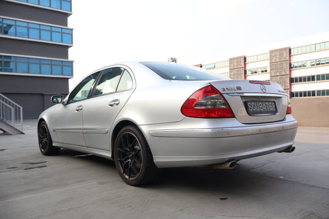 2006 USED MERCEDES BENZ E200K WDB2110412B044345 SGU8476P