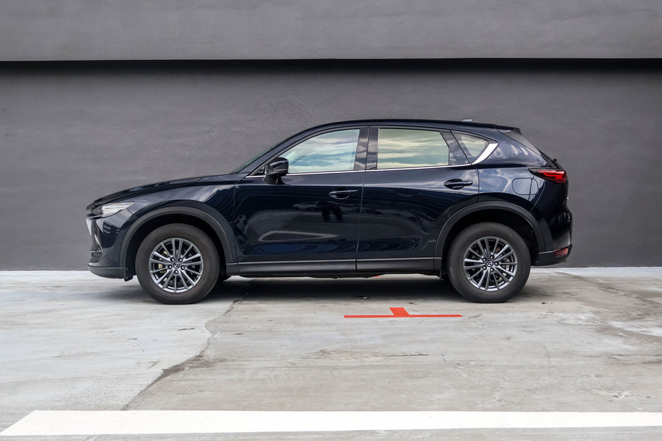 Mazda CX-5 2.0A Luxury - CarZ World | New & Used Cars, Rental