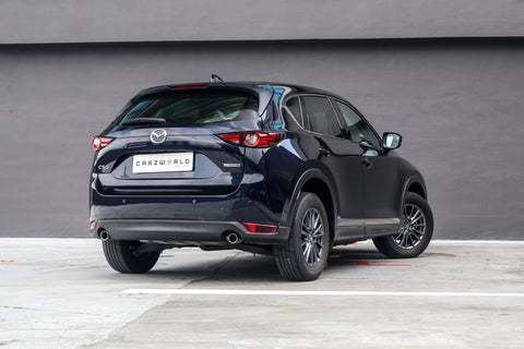 Mazda CX-5 2.0A Luxury