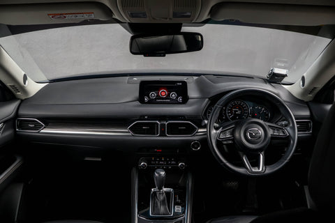 Mazda CX-5 2.0A Luxury