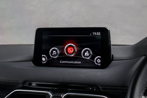 Mazda CX-5 2.0A Luxury