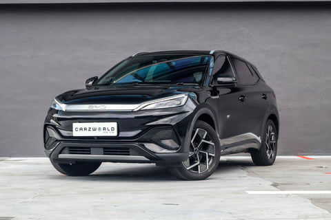 BYD Atto 3 Electric Extended Range