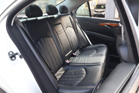 2006 USED MERCEDES BENZ E200K WDB2110412B044345 SGU8476P