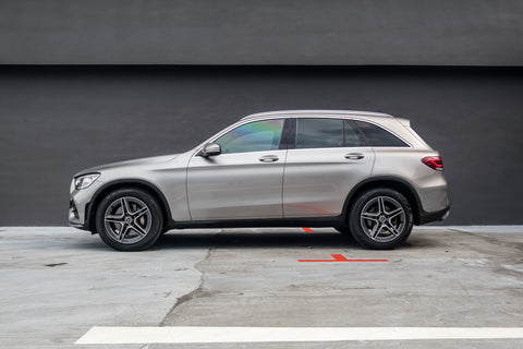 Mercedes-Benz GLC-Class GLC300 Mild Hybrid AMG Line 4MATIC