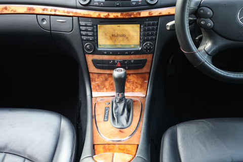 2006 USED MERCEDES BENZ E200K WDB2110412B044345 SGU8476P