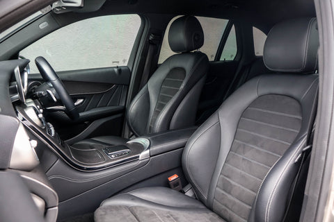 Mercedes-Benz GLC-Class GLC300 Mild Hybrid AMG Line 4MATIC