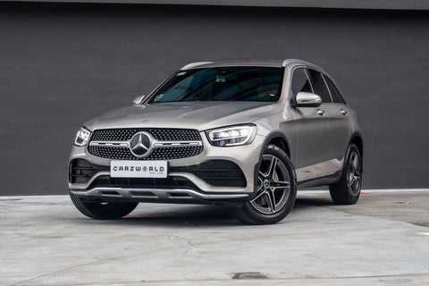 Mercedes-Benz GLC-Class GLC300 Mild Hybrid AMG Line 4MATIC