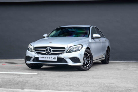 Mercedes-Benz C-Class C200 Avantgarde