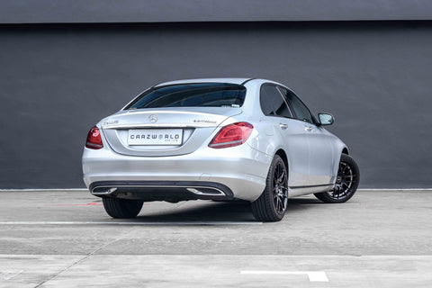 Mercedes-Benz C-Class C200 Avantgarde
