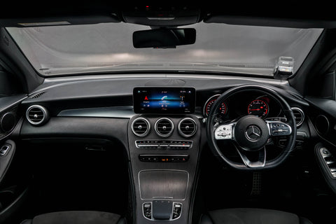 Mercedes-Benz GLC-Class GLC300 Mild Hybrid AMG Line 4MATIC