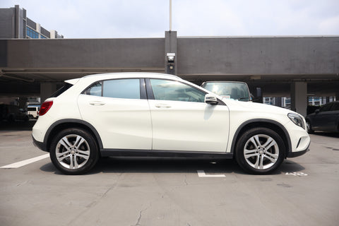 2016 USED MERCEDES BENZ GLA180 (R18 BI) WDC1569422J344601 SMW2575U