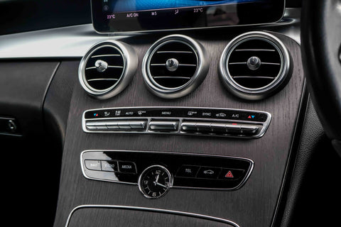 Mercedes-Benz C-Class C200 Avantgarde
