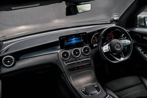 Mercedes-Benz GLC-Class GLC300 Mild Hybrid AMG Line 4MATIC