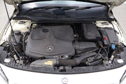 2016 USED MERCEDES BENZ GLA180 (R18 BI) WDC1569422J344601 SMW2575U