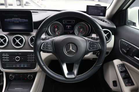 2016 USED MERCEDES BENZ GLA180 (R18 BI) WDC1569422J344601 SMW2575U