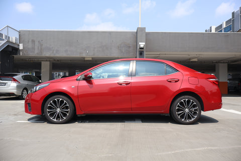 2016 USED TOYOTA COROLLA ALTIS 1.6 CVT MR053REH104560238 SGX3252K