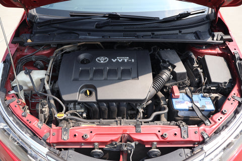 2016 USED TOYOTA COROLLA ALTIS 1.6 CVT MR053REH104560238 SGX3252K