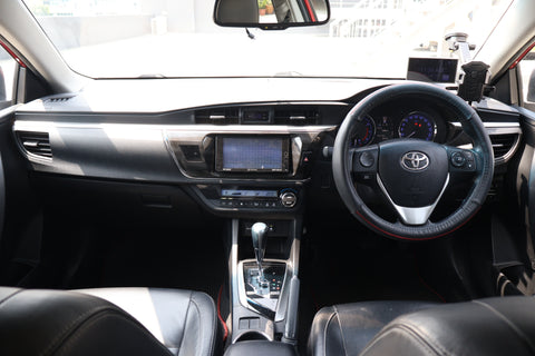 2016 USED TOYOTA COROLLA ALTIS 1.6 CVT MR053REH104560238 SGX3252K