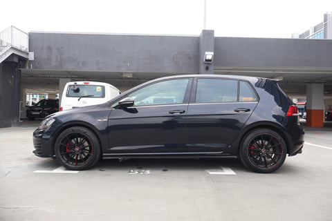 2015 USED VOLKSWAGEN GOLF GTI 2.0 TSI 5G19TY WVWZZZAUZFW349777 SPJ6933B