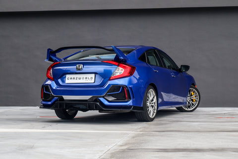 Honda Civic 1.6A VTi