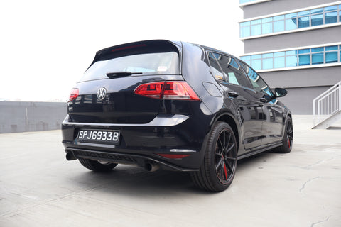 2015 USED VOLKSWAGEN GOLF GTI 2.0 TSI 5G19TY WVWZZZAUZFW349777 SPJ6933B