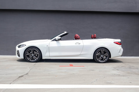 BMW 4 Series 420i Convertible M-Sport