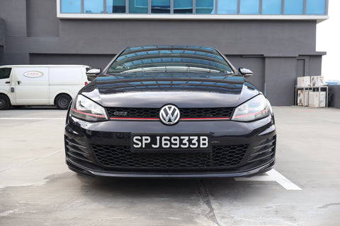 2015 USED VOLKSWAGEN GOLF GTI 2.0 TSI 5G19TY WVWZZZAUZFW349777 SPJ6933B