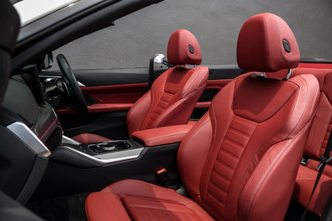 BMW 4 Series 420i Convertible M-Sport