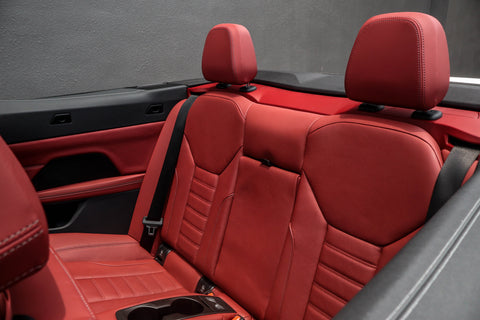 BMW 4 Series 420i Convertible M-Sport