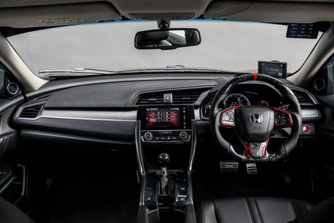 Honda Civic 1.6A VTi