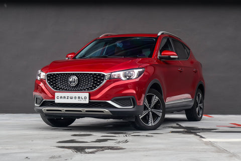 MG ZS Electric Deluxe
