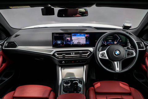 BMW 4 Series 420i Convertible M-Sport