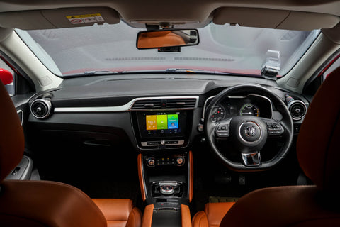 MG ZS Electric Deluxe