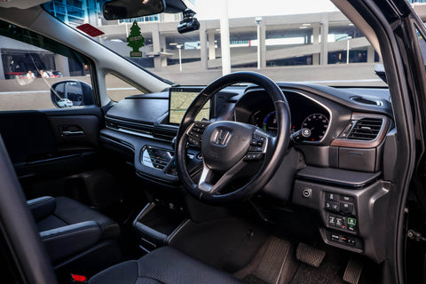 Honda Odyssey Hybrid 2.0A e-HEV Absolute 8-Seater