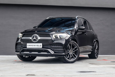 Mercedes-Benz GLE-Class GLE450 Mild Hybrid AMG Line 4MATIC Premium Plus