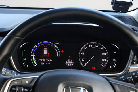 Honda Odyssey Hybrid 2.0A e-HEV Absolute 8-Seater