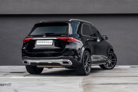 Mercedes-Benz GLE-Class GLE450 Mild Hybrid AMG Line 4MATIC Premium Plus
