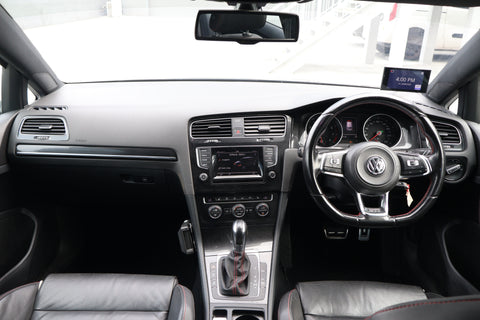 2015 USED VOLKSWAGEN GOLF GTI 2.0 TSI 5G19TY WVWZZZAUZFW349777 SPJ6933B