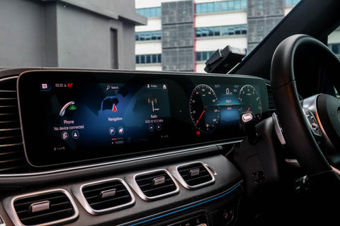 Mercedes-Benz GLE-Class GLE450 Mild Hybrid AMG Line 4MATIC Premium Plus
