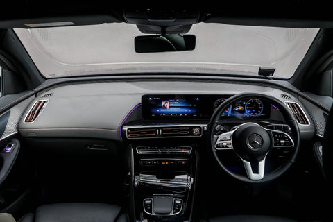 Mercedes-Benz EQC Electric EQC400 4MATIC