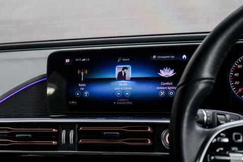 Mercedes-Benz EQC Electric EQC400 4MATIC