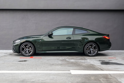 BMW 4 Series 420i Coupe M-Sport