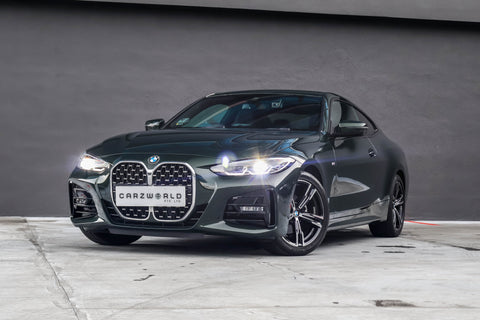 BMW 4 Series 420i Coupe M-Sport