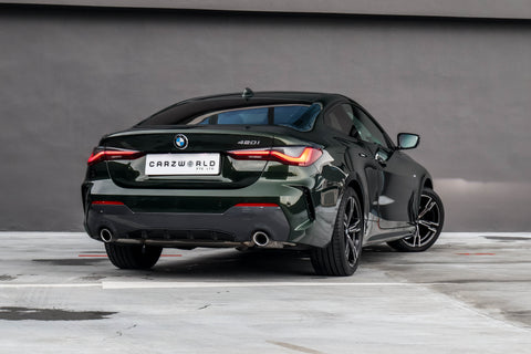 BMW 4 Series 420i Coupe M-Sport