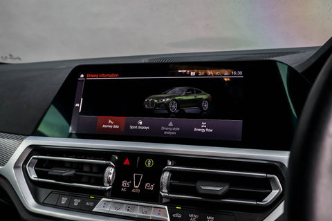 BMW 4 Series 420i Coupe M-Sport